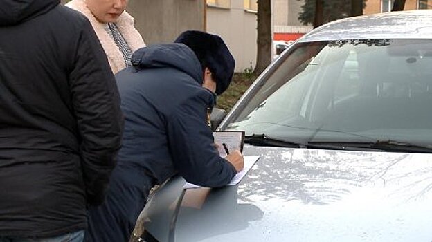 В Пензе приставы рассказали, когда у должника могут забрать машину