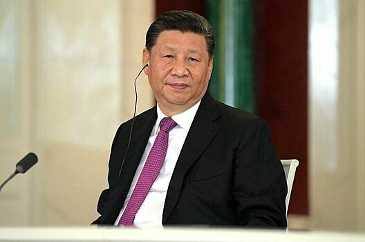 Си Цзиньпин заявил о неизменности позиции Пекина по украинскому вопросу
