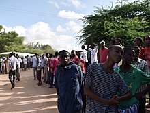 Жители города Лугари в Кении совершили самосуд над убийцами таксиста