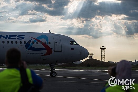 Из Омска полетят самолёты в Баку