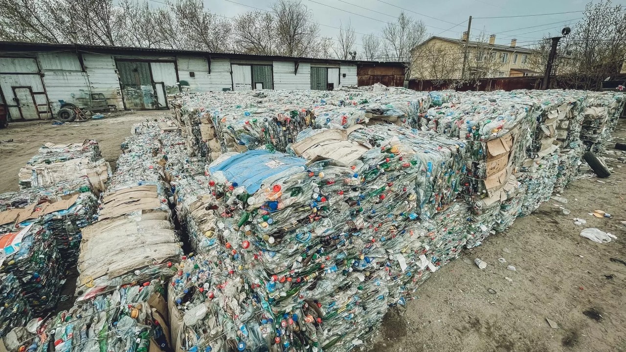 В Башкирии продолжается борьба с мусором