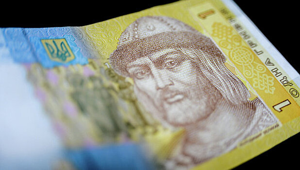 Нацбанк Украины продал валюту для поддержания гривны