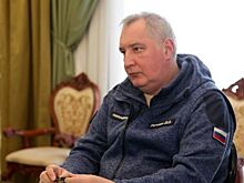 Местонахождение раненого в Донецке экс-главы Роскосмоса Рогозина не раскрывается