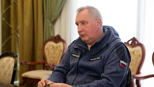 Местонахождение раненого в Донецке экс-главы Роскосмоса Рогозина не раскрывается