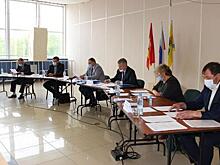 В Аргаяшском районе выбрали главу по новым правилам