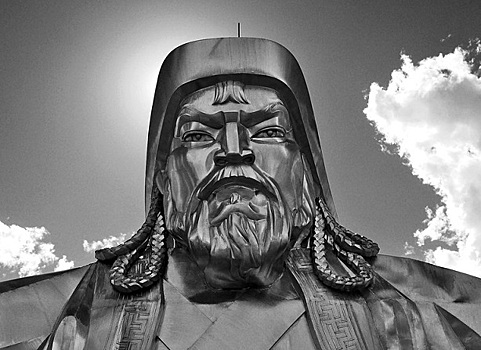 Какие русские фамилии носят потомки Чингисхана