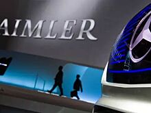Daimler отзывает дизельные автомобили Mercedes-Benz
