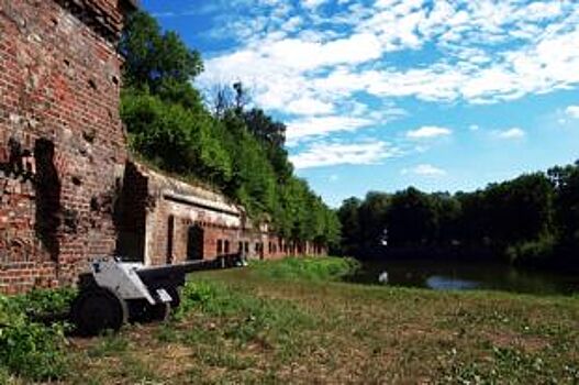 Военно-исторический праздник подготовил форт № 5 в День защитника Отечества