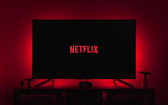 Акции компании Netflix упали на 25%
