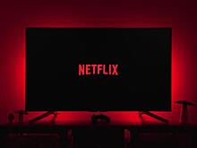 Акции компании Netflix упали на 25%