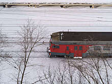 РЕН ТВ: в Ленобласти подросток-зацепер не выжил, сорвавшись с электрички