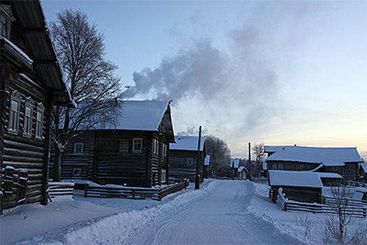 В России появилась пятая «самая красивая деревня»