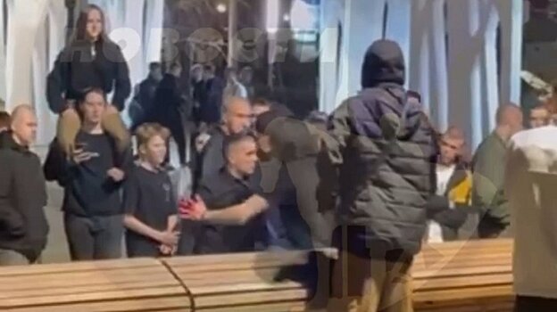 В Пензе задержали зачинщика драки на улице Московской
