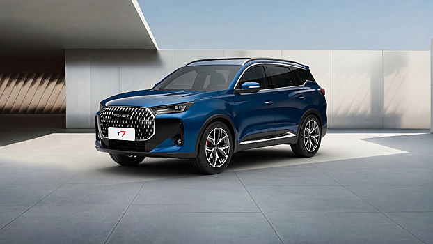 50 тысяч за 5 месяцев: выпущен юбилейный автомобиль Tenet