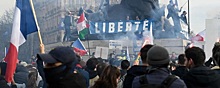 На улицах французского Лиона заметили 50 сторонников ультраправых движений