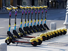 Водителей электросамокатов начнут штрафовать весной