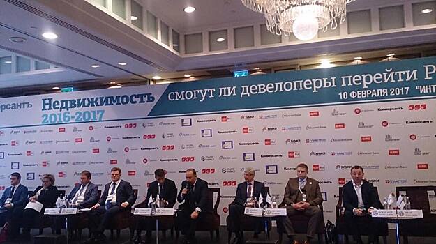 Власти Москвы оценили объем перспективного рынка для девелоперов в 70 млн кв. метров