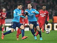 Аргентинский защитник Эмануэль Маммана покидает "Зенит"