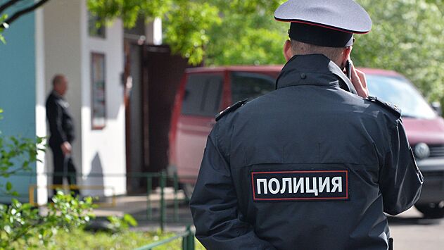 Пьяный мужчина открыл стрельбу на детской площадке в Екатеринбурге
