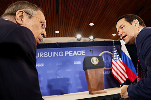 Встреча Лаврова и Рубио по Украине отложена