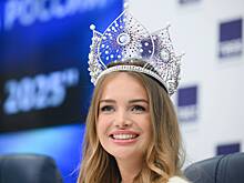 Самая красивая россиянка рассказала об атмосфере на конкурсе «Мисс Вселенная»