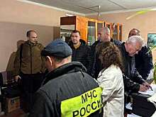 В Красном Луче ЛНР ввели режим ЧС после взрыва газа в жилом доме