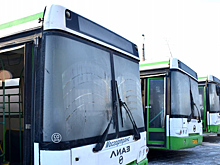Курганцы смогут отслеживать автобусы в приложении 2ГИС