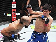 UFC Fight Night 235, результаты, Азат Максум — Чарльз Джонсон, кто победил, как закончился бой, Шавкат Рахмонов