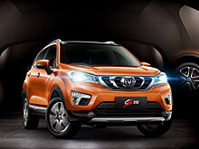 Обновленный Changan CS15 обойдется в 1,5 раза дешевле Hyundai Creta