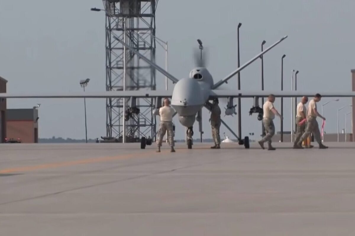 �����&nbsp; �� �������: ��� �������� 24 MQ-9 Reaper � �����