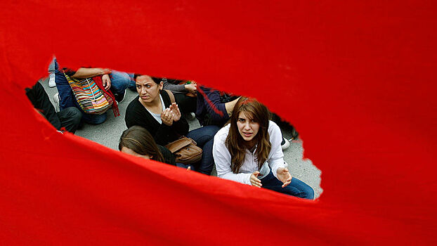 Европе грозит "Кипрнаш"