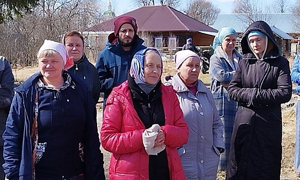 Нижегородцы протестуют против закрытия почтовых отделений в Белбаже и Ветлужском-2