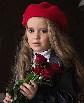 5-летняя ижевчанка может стать «Самой красивой девочкой России»