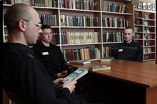 Пушкин, Блок, Есенин: южноуральские заключенные зачитываются стихами