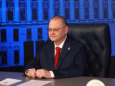 Олег Мельниченко рассказал о программах по реабилитации и адаптации ветеранов СВО