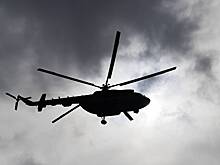 Жителей российского города напугал кружащий в небе Ми-8