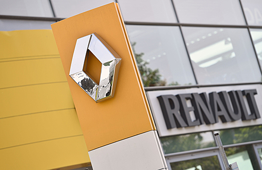 Renault продает свою долю в «АвтоВАЗе»