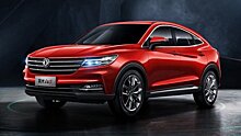 Dongfeng представил стильное кросс-купе Fengguang ix5