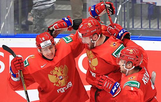 У России странный состав на Кубок Первого канала