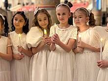 Театр-студия «Непоседы» даст концерт, посвященный Рождеству