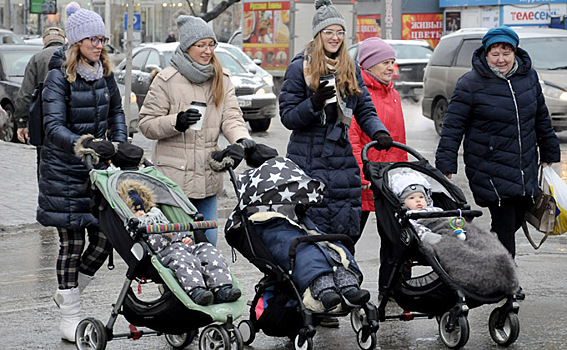 Погода в Новосибирске на 2-3 декабря: морозные ночи