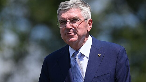 Колобков считает, что Бах может переизбраться, несмотря на закулисную борьбу в МОК