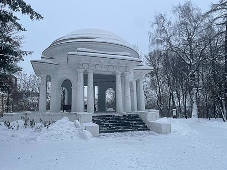 В среду кировчанам обещают небольшой снег и гололедицу