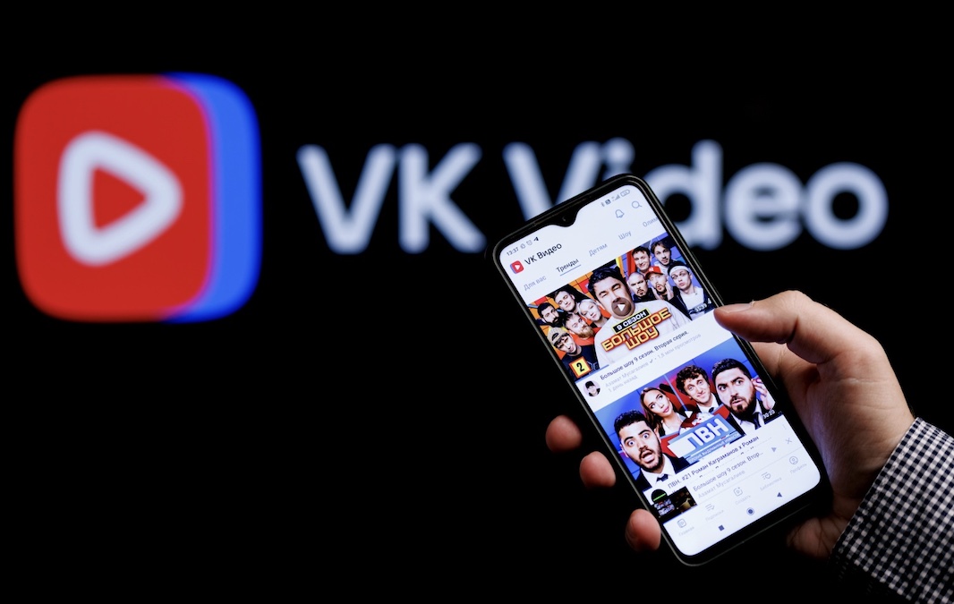 Приложение VK видео с момента запуска установили 60 млн раз