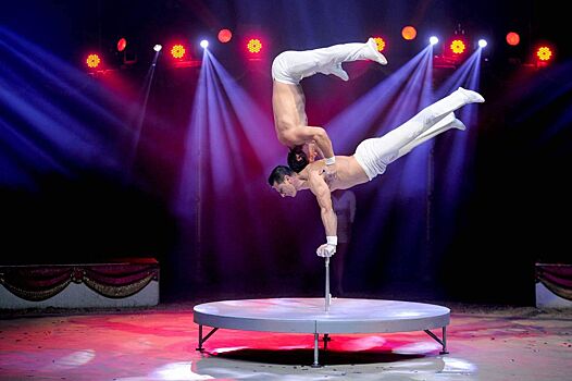 Более 130 артистов со всей планеты съедутся в Ижевск на цирковой фестиваль