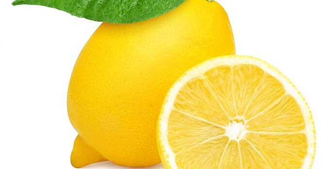 Лимон. Фрукт повысит иммунитет, поможет при кашле и простуде