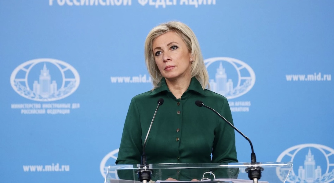Захарова заявила, что ответ Москвы на 15-й пакет санкций ЕС не заставит себя ждать