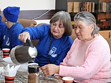 В Карачаево-Черкесии открылся Центр общения старшего поколения