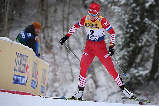 Бородавко: падение помешало Непряевой бороться за призы в спринте на "Тур де Ски"