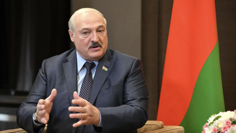 Лукашенко направился с рабочим визитом в ОАЭ